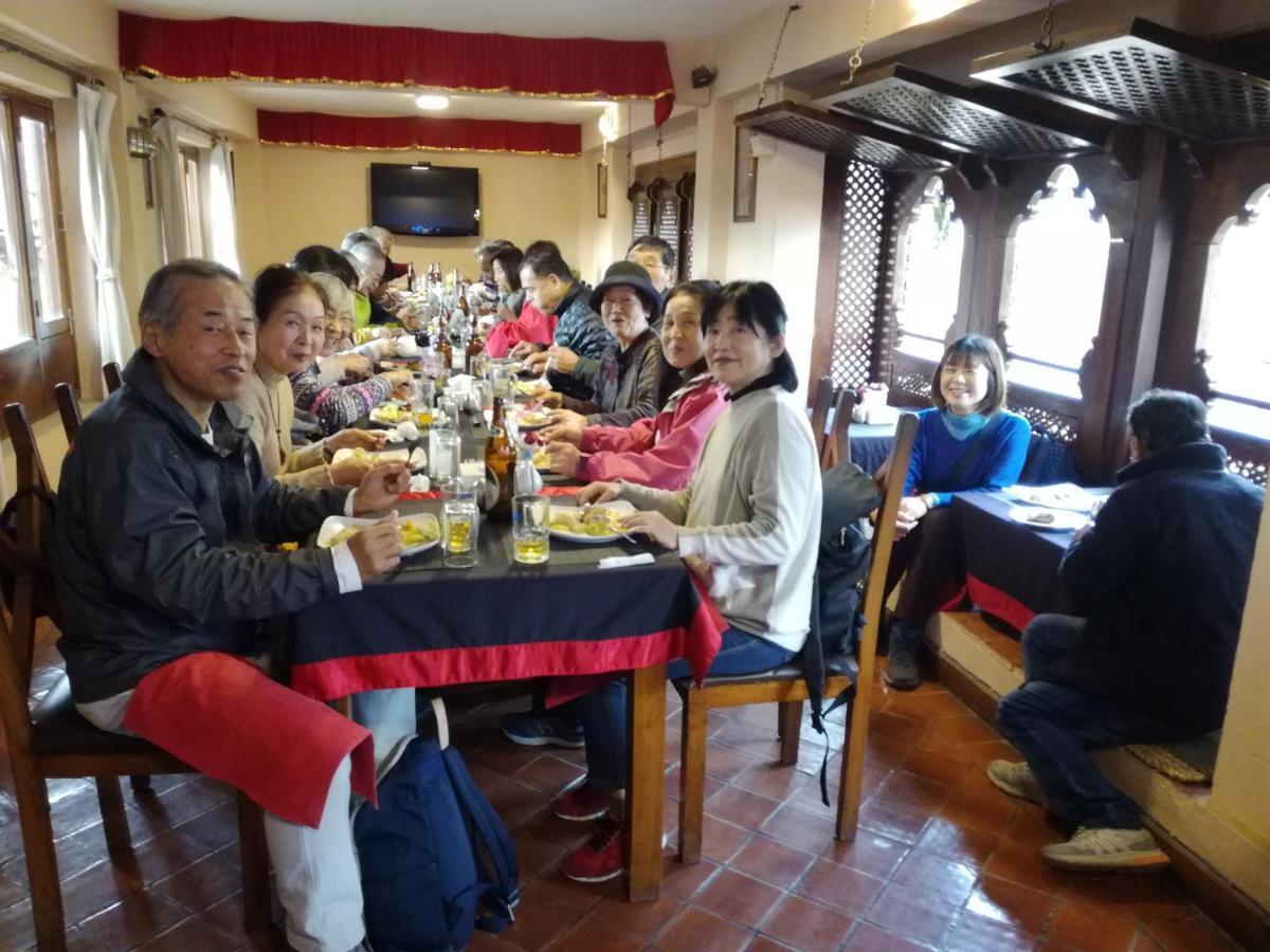 Khwapa Chhen 호텔 Bhatgoan 외부 사진