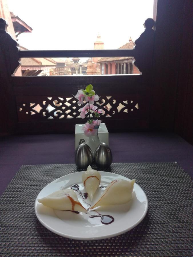 Khwapa Chhen 호텔 Bhatgoan 외부 사진